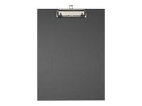 Exacompta - Porte bloc - A4 - noir