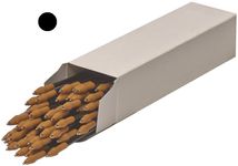 BIC Cristal Original - 50 recharges pour stylo à bille - noir