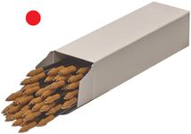 BIC Cristal Original - 50 recharges pour stylo à bille - rouge