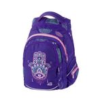 Walker Fame - Sac à dos Hippie violet - 2 compartiments - Carpentras