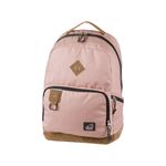 Sac à dos Walker Pure Eco - 2 compartiments - rose pâle