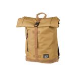 Sac à dos Walker Roll Up Eco - 1 compartiment - moutarde