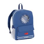 Sac à dos P'tit Matelot 1 compartiment - bleu - Viquel