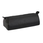Trousse demi-lune Simply - 1 compartiment - noir - Viquel