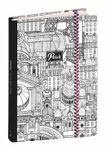 Quo Vadis Dr Paper - Carnet de notes 15 x 21 cm - Paris