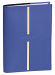 Agenda Billy Plan Week - 1 semaine sur 2 pages - 16 x 24 cm - bleu lavande - Quo Vadis