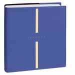 Agenda Billy Plan Day - 1 jour par page - 16 x 16 cm - bleu lavande - Quo Vadis