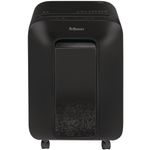 Fellowes Powershred LX200 - destructeur de documents coupe croisée mini-cut - 12 feuilles - Corbeille 22 litres