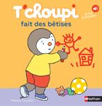 T'choupi fait des bêtises