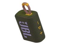 JBL Go 3 - Mini enceinte sans fil - bluetooth - vert