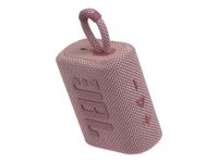 JBL Go 3 - Mini enceinte sans fil - bluetooth - rose