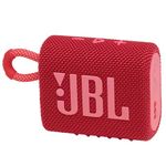 JBL Go 3 - Mini enceinte sans fil - bluetooth - rouge