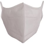 Masque ergonomique individuel 3D à usage unique - Taille M