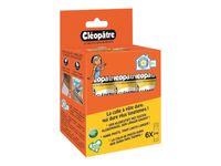 Cléopâtre Cléostick - 6 Bâtons de colle - 21 gr