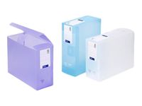 Viquel Propysoft - Boîte de classement - dos 120 mm - disponible dans différentes couleurs