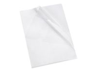 Viquel - 5 Pochettes coin - A3 - transparentes