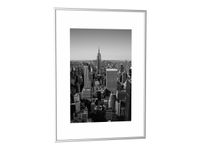 6 Cadres photo - 42 x 59,4 cm (A2) - aluminium