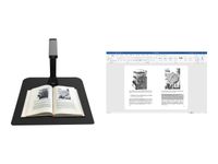 IRIScan Desk 5 - caméra scanner de document A4 - portable - USB 2.0 - 3264 ppp x 2448 ppp - 20ppm