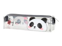 Legami - Trousse rectangulaire - motif panda