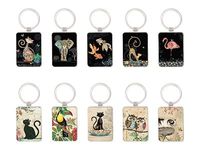 Kiub Bug Art - porte-clés