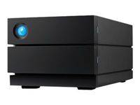 LaCie 2big RAID - disque dur externe - 4To - USB 3.1