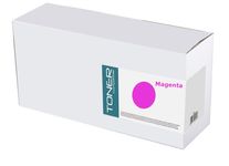 Cartouche laser remanufacturée HP 648A - magenta - Neutre