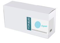 Cartouche laser remanufacturée Lexmark 702H - cyan - Neutre