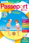 Passeport - Du CP au CE1 6/7 ans - Cahier de vacances