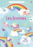 Les licornes - Mes petits autocollants Usborne