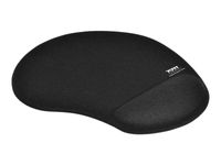 PORT Connect - tapis de souris ergonomique - noir