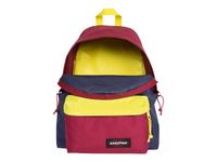 EASTPAK Padded Pak'r - Sac à dos - 40 cm - Color blocked midnight