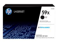 HP 59X - noir - cartouche laser d'origine (CF259X)