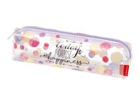 Legami - Trousse 1 compartiment - happiness