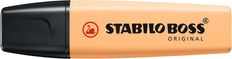 STABILO BOSS ORIGINAL Pastel - Surligneur - sorbet abricot