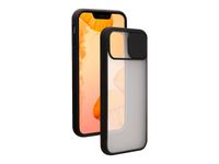 Bigben - Coque de protection pour iPhone 12 Pro max - noir