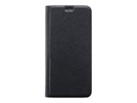 Bigben - Etui folio pour iPhone 12 / 12 Pro - noir