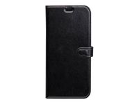 Bigben - Etui folio pour iPhone 12 mini - noir