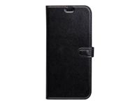Bigben - Etui folio pour iPhone 12 Pro max - noir