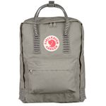 Fjällräven Kånken - Sac à dos 1 compartiment - gris rayé