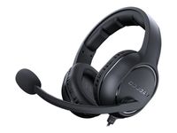 COUGAR HX330 - Casque gamer avec micro - noir