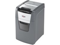 Rexel Optimum Auto+ 150X - destructeur de documents coupe croisée - 150 feuilles - Corbeille 44 litres