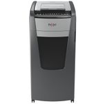 Rexel Optimum Auto+ 750X - destructeur de documents coupe croisée - 750 feuilles - Corbeille 140 litres