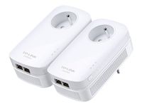 TP-Link Powerline AV2000 - pont - Branchement mural