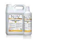 Elcopharma NOV - Liquide vaisselle 1L - parfum citron