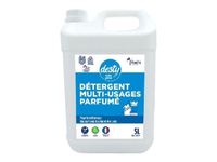 Desty - Détergent sol multi-usages - 5 L - agrumes