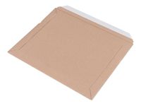 25 Pochettes d'emballage cartonnées - 32 x 44 cm - kraft - Antalis