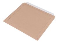 25 Pochettes d'emballage cartonnées - 43 x 53 cm - kraft - Antalis