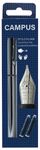 Ink - Stylo plume Campus + 2 cartouches - pointe moyenne