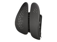 Kensington SmartFit Conform - appui dorsal - noir