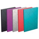 Agenda Oxford Textura - 1 semaine sur 2 pages - 16 x 24 cm - disponible dans différentes couleurs - Hamelin